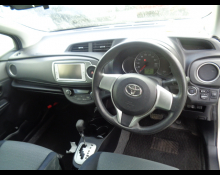 Toyota Vitz 2012