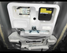 Toyota Corolla Axio 2017