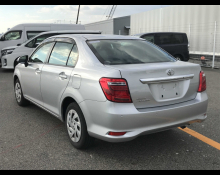 Toyota Corolla Axio 2017