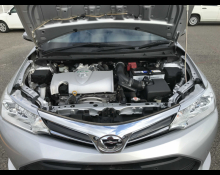 Toyota Corolla Axio 2017