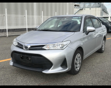 Toyota Corolla Axio 2017