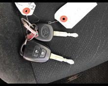 Toyota Corolla Axio 2017