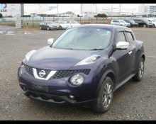 Nissan JUKE 2018