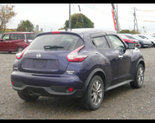 Nissan JUKE 2018