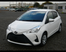 Toyota Vitz 2018