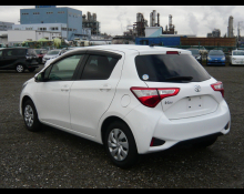 Toyota Vitz 2018