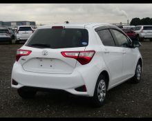 Toyota Vitz 2018