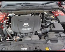 Mazda Axela Sports 2017