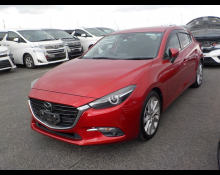 Mazda Axela Sports 2017
