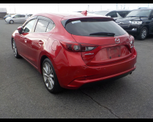 Mazda Axela Sports 2017