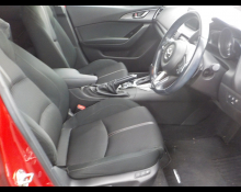 Mazda Axela Sports 2017