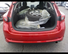 Mazda Axela Sports 2017