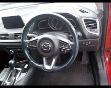 Mazda Axela Sports 2017