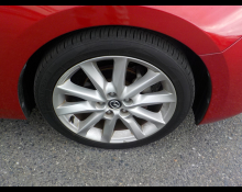 Mazda Axela Sports 2017