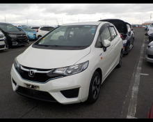 Honda Fit 2016