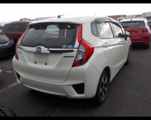 Honda Fit 2016