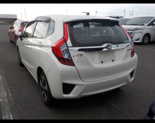 Honda Fit 2016