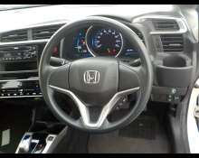 Honda Fit 2016