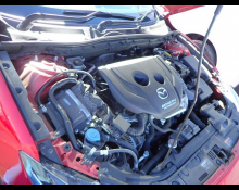 Mazda Axela Sports 2018