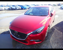 Mazda Axela Sports 2018