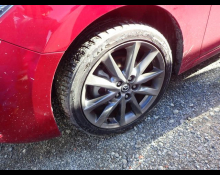 Mazda Axela Sports 2018