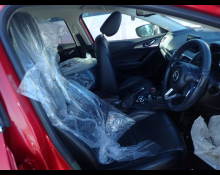 Mazda Axela Sports 2018