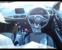 Mazda Axela Sports 2018