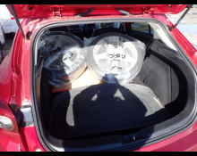 Mazda Axela Sports 2018