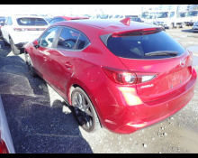 Mazda Axela Sports 2018