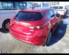 Mazda Axela Sports 2018