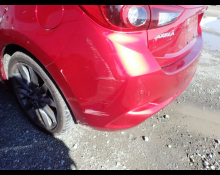 Mazda Axela Sports 2018