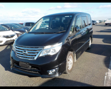 Nissan Serena 2016