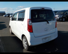 Suzuki Wagon R 2016