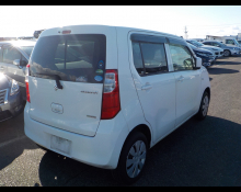 Suzuki Wagon R 2016