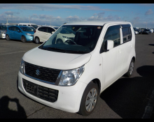 Suzuki Wagon R 2016