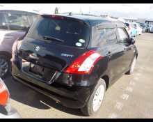 Suzuki Swift 2014