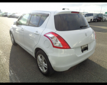 Suzuki Swift 2013