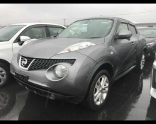 Nissan JUKE 2014