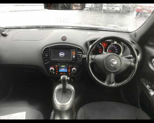 Nissan JUKE 2014