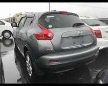 Nissan JUKE 2014