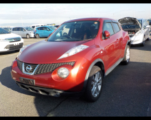 Nissan JUKE 2013