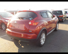 Nissan JUKE 2013