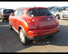 Nissan JUKE 2013