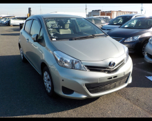 Toyota Vitz 2014