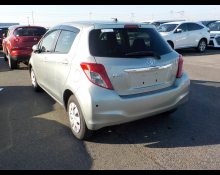 Toyota Vitz 2014