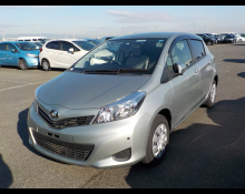 Toyota Vitz 2014