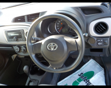 Toyota Vitz 2014