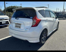 Nissan Note 2014