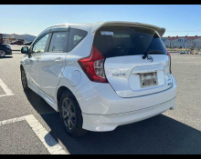 Nissan Note 2014