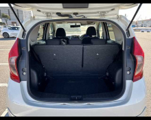 Nissan Note 2014